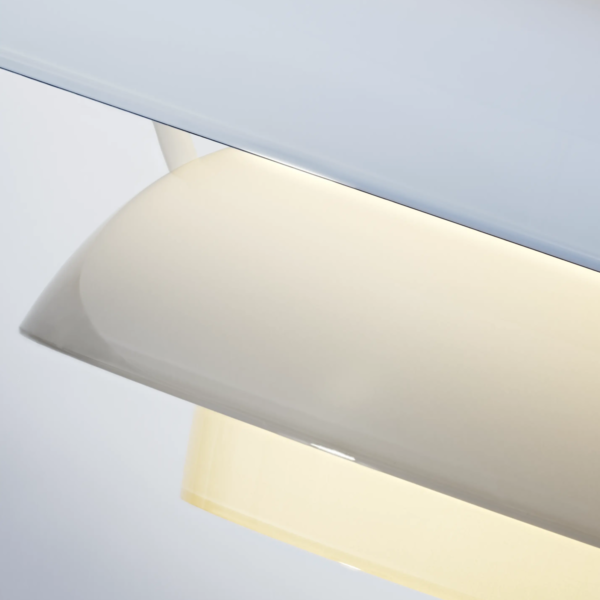 Plastic material sample